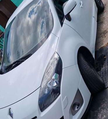 Renault Scenic 2011р. у розстрочку