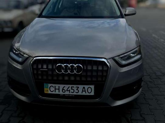 Audi Q3 2013г. в рассрочку