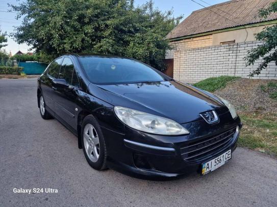 Peugeot 407 2007г. в рассрочку
