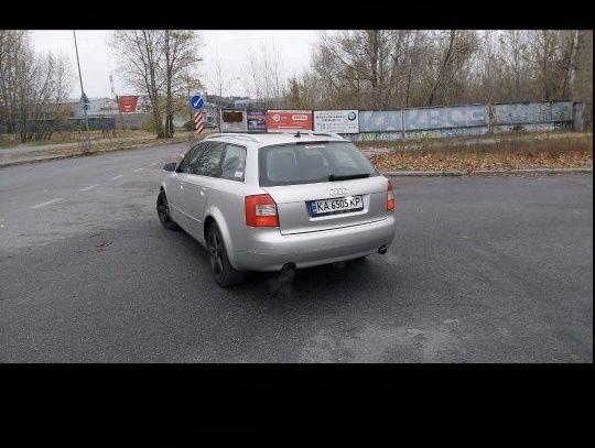 Audi A4
                              2004г. в рассрочку