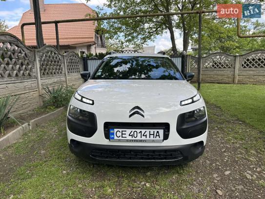 Citroen C4 cactus
                       2017г. в рассрочку