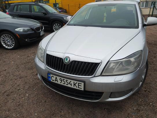 Skoda Octavia a5 2011р. у розстрочку