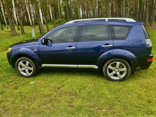 Mitsubishi Outlander 2008 in Raten