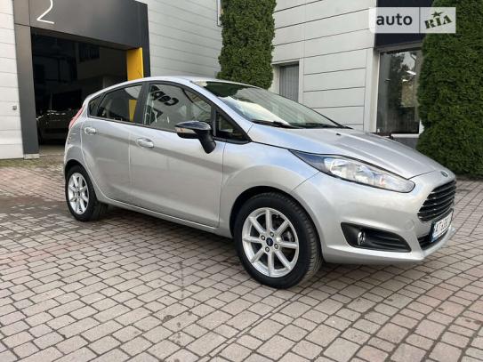 Ford Fiesta 2019г. в рассрочку