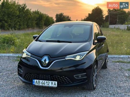 Renault Zoe 2019г. в рассрочку