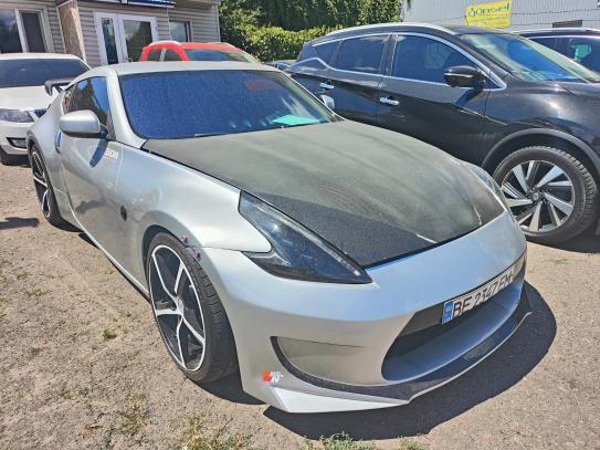 Nissan 370 z 2011г. в рассрочку