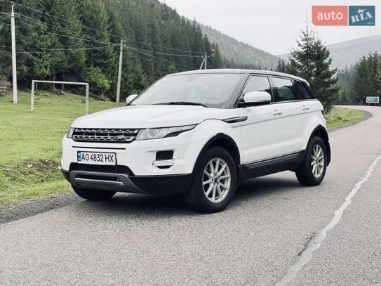 Land Rover range rover evoque        2013г. в рассрочку