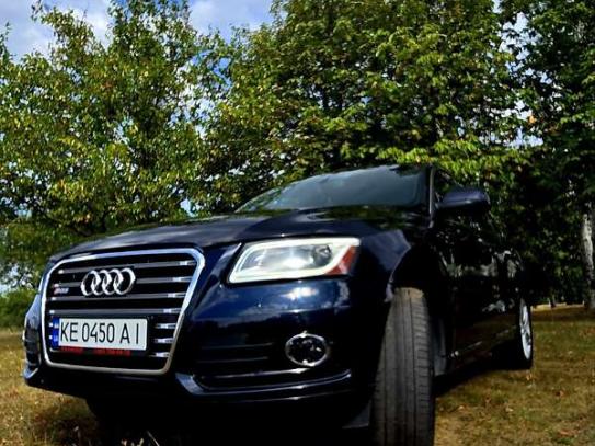 Audi Q5                              2012г. в рассрочку