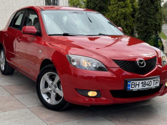 Mazda 3
                               2005г. в рассрочку