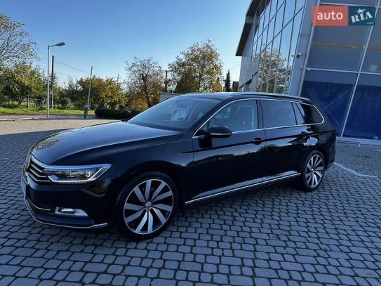 Volkswagen Passat                          2018г. в рассрочку
