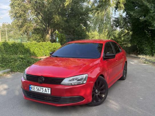 Volkswagen Jetta 2012г. в рассрочку