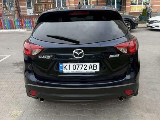 Mazda Cx-5                            2015г. в рассрочку