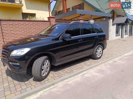 Mercedes-benz M-class                         2013г. в рассрочку