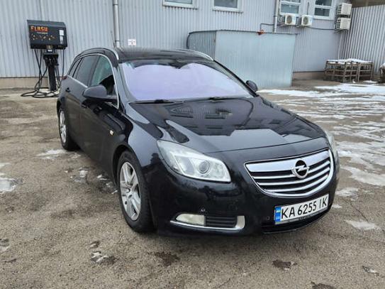 Opel Insignia 2009г. в рассрочку