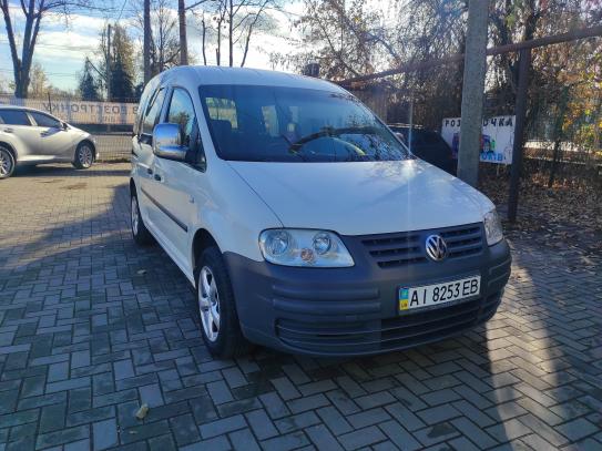 Volkswagen Caddy 2006г. в рассрочку