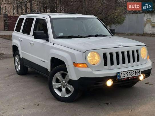 Jeep Patriot 2011г. в рассрочку