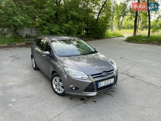 Ford Focus                           2014г. в рассрочку