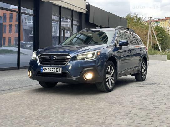 Subaru Outback 2019г. в рассрочку