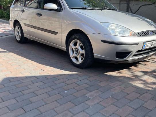 Ford Focus 2002р. у розстрочку