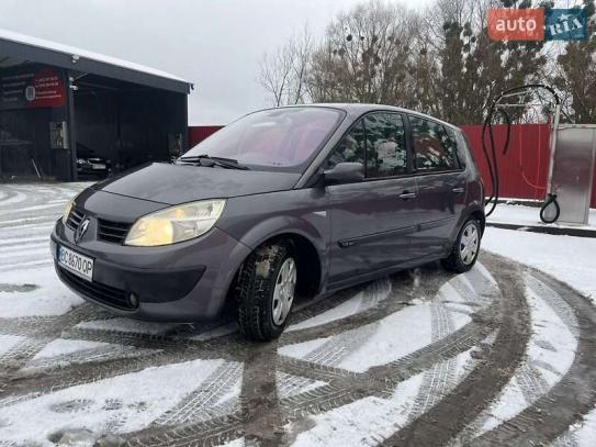 Renault Megane scenic                   2003г. в рассрочку