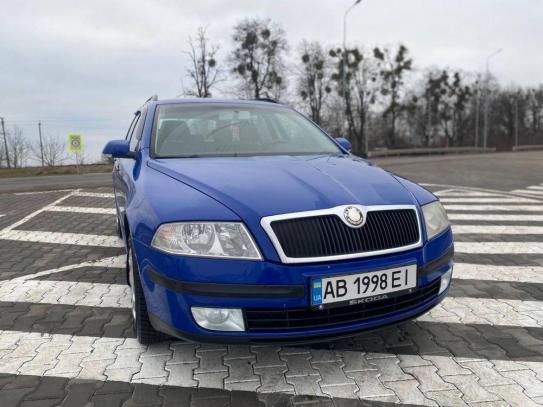 Skoda Octavia                         2007г. в рассрочку