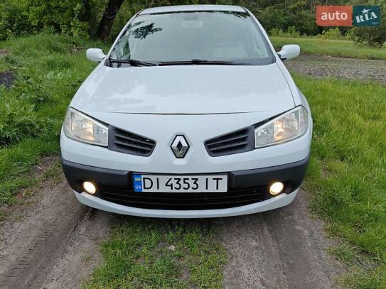 Renault Megane                          2006г. в рассрочку