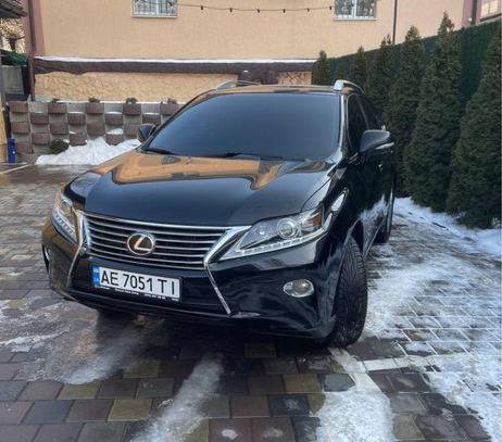 Lexus Rx серія
                        2012г. в рассрочку