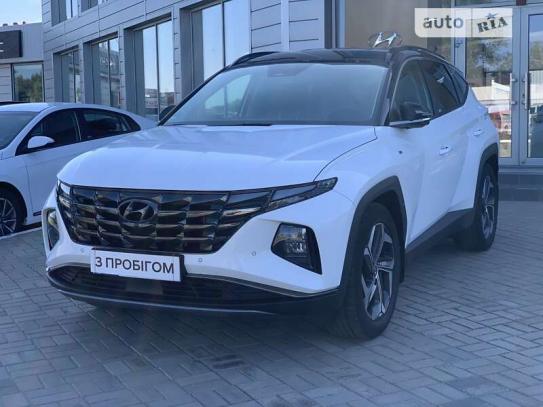 Hyundai Tucson 2020г. в рассрочку