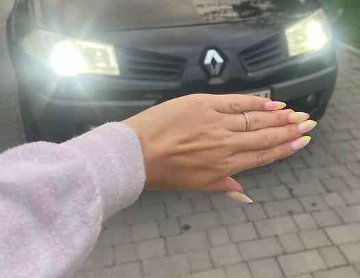 Renault Megane 2006р. у розстрочку