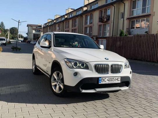 Bmw X1 2010г. в рассрочку