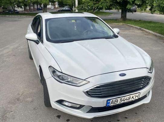 Ford Fusion                          2017г. в рассрочку