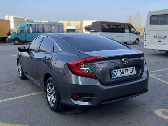 Honda Civic
                           2017г. в рассрочку