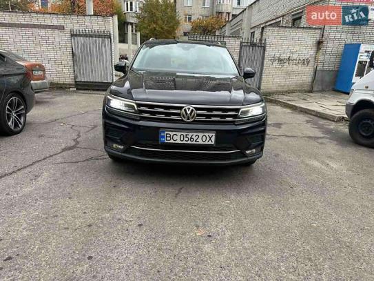 Volkswagen Tiguan
                          2019г. в рассрочку