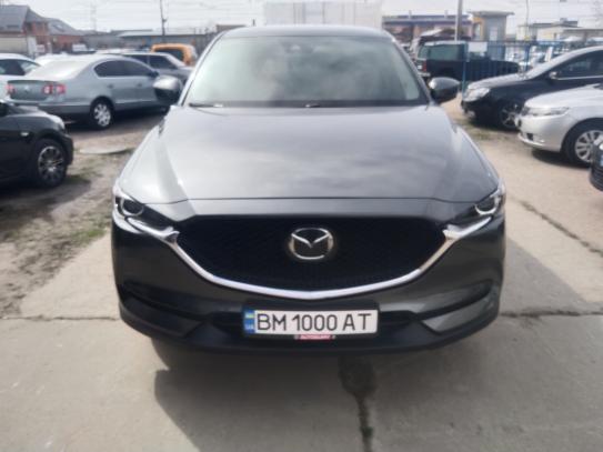 Mazda Cx-5 2019р. у розстрочку