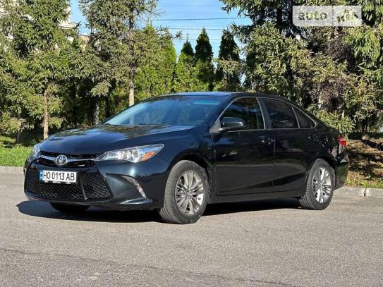 Toyota Camry 2017г. в рассрочку