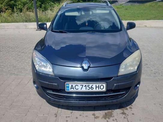 Renault Megane
                          2011г. в рассрочку