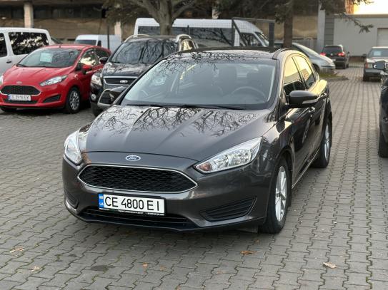 Ford Focus 2016г. в рассрочку