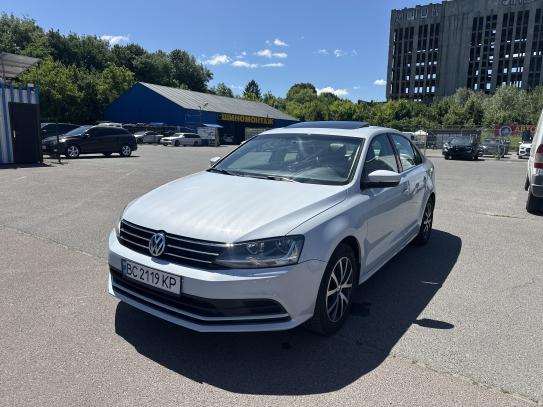 Volkswagen Jetta
                           2017г. в рассрочку