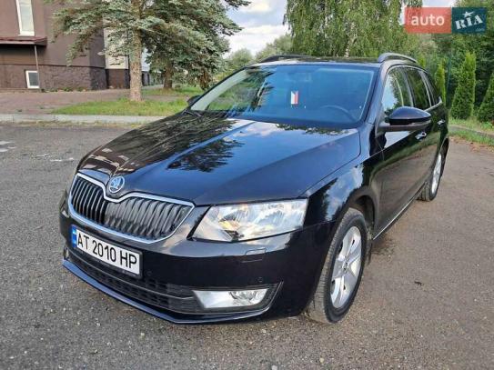 Skoda Octavia
                         2015г. в рассрочку