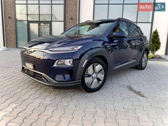 Hyundai Kona 2020г. в рассрочку