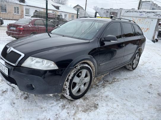 Skoda Octavia 2008р. у розстрочку