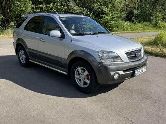 Kia Sorento                         2005г. в рассрочку