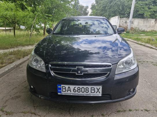 Chevrolet Epica                           2010г. в рассрочку