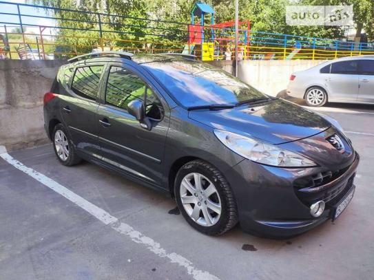 Peugeot 207 2009г. в рассрочку