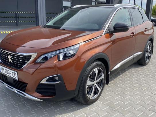 Peugeot 3008
                            2017г. в рассрочку