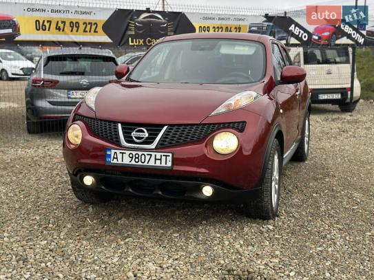 Nissan Juke 2013г. в рассрочку