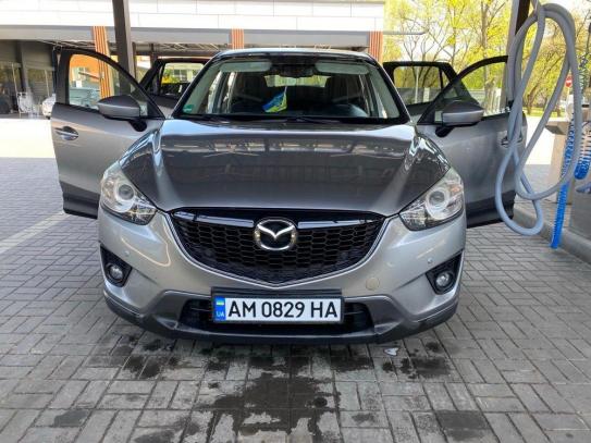 Mazda Cx-5
                            2013г. в рассрочку