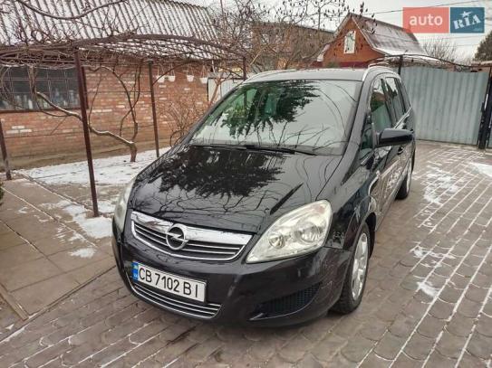 Opel Zafira
                          2008г. в рассрочку