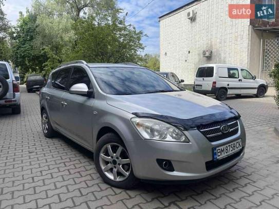 Kia Ceed
                            2008г. в рассрочку