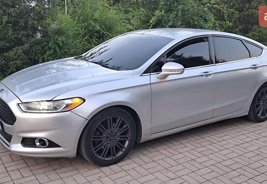 Ford Fusion 2015р. у розстрочку